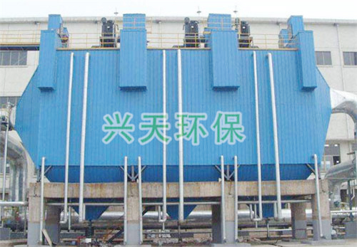 CJHA、CJHB型烘干機高壓靜電收塵器