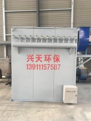 怎樣選擇適合自己的單機(jī)脈沖除塵器？